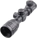Vector Victoptics 2-6x32 AOE SFP Compact Illuminated Rangefinder Reticle Rifle Scope - Free Weaver Mounts