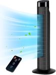 Uthfy 31 Inch Tower Fan for Bedroom