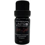 LINTRO - 100% Pure Essential Oil Blends - Made with Pure Essential Oils – Use with LINTRO Waterless Or Classic Diffuser (Love Spell, 10ml)