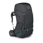 Osprey Renn 65 Women's Ventilated Backpacking Pack - Cinder Grey (O/S)