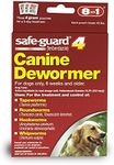 Excel 8in1 Safe-Guard Canine Deworm