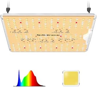 SPIDER FARMER SF1000D LED Grow Lights with Samsung LM301B 100W Grow Lights for Indoor Plants Full Spectrum Veg Flower Growing Lamps 3 x 3 Ft Coverage IR