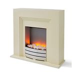 Small Electric Fireplace