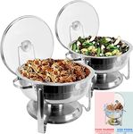 4 Quart Chafing Dish