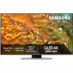 Samsung Q80D QE50Q80DAT 127 cm (50") 4K Ultra HD Smart TV Wifi Argent