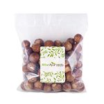 Attar Ayurveda Dried Reetha Nuts/Soapnuts for Hair (500 grams, whole) | 100% Natural, Preservative free | Selected Quality