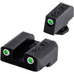 Truglo Tritium Handgun Sight Set - Glock 42/43