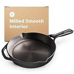 Greater Goods Cast Iron Skillet 10-