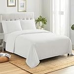 King Size Sheets 100% Cotton Made i