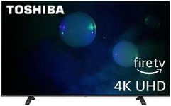 Toshiba 43" 4K UHD HDR LED Fire Sma