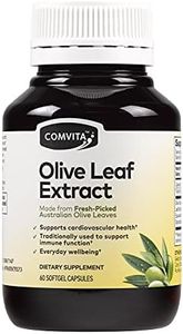 Comvita Olive Leaf Extract High Strength Capsules (60 Caps)