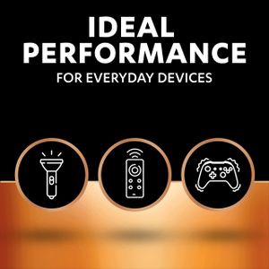 Duracell Plus C Batteries, 6-Pack – Long Lasting Power