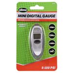 Slime 20112 Keychain Digital Tyre Gauge