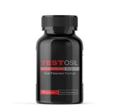 TESTOSIL - The Best Natural Supplement - Powerful Legal Bodybuilding Supplement - Advanced Performance and Recovery Agent - 60 Capsules