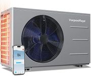Varpoolfaye Electric Pool Heater Fo