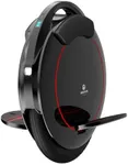 INMOTION V5 Electric Unicycle for Adult with 12.5 MPH & 12.5 Miles Mileage, 14 Inch Pneumatic Tire One Wheel EUC Portable Self Balancing Scooters