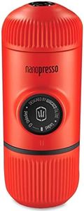 WACACO Nanopresso with Protective Case Lava Red