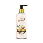 Layer'r Wottagirl Shower Gel Coconut & Vanilla | Non-Toxic and Paraben Free | For Women, 300ML
