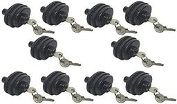 Set of 10 Keyed Alike Trigger Gun L