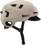 Bern Hudson Commuter Bike Helmet wi