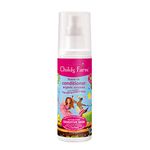 Childs Farm | Kids Coco-Nourish Leave in Conditioner 125ml | Organic Coconut | Dry, Curly & Coily Hair | Conditions & Nourishes | Suitable for Dry, Sensitive & Eczema-prone Skin & Scalp