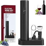 Electric Wine Bottle Opener, Automa