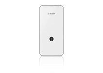 Bosch Tronic Excellence Aquastop Electronically Controlled Instantaneous Water Heater 15/18/21 kW - Internet-Compatible, Solar-Capable, Pressure-Resistant, Multifunctional LED Colour Display [Energy