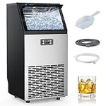 FREE VILLAGE Commercial Ice Maker M
