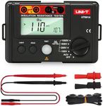 UNI-T Digital Megohmmeter UT501A In