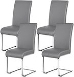 Yaheetech Modern Dining Chairs Set