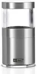AdHoc Voyage Spice Mill - Stainless Steel Spice & Herbs Gadget - Easy Clean Herb & Spice Mill - Unique & Refillable Mill for Seasoning - Aroma-Tight Gadget for Spices