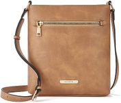 BOSTANTEN Women's Shoulder Bag, Med