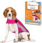 ThunderShirt for Dogs, Medium, Pink