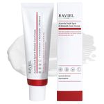 RAVIEL Acerola Dark Spot Care Cream, All Skin Types, Dark Spot Corrector & Blemish Remover, Daily Skin Moisturizing Cream, Anti wrinkle, Anti aging, Niacinamide (1.69 fl. oz. X 1ea)