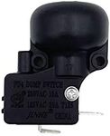 METER STAR Patio Heaters THP-ATM Anti Tilt Switch for Patio Heater,FD4 Dump Switch 250VAC 15A,125VAC 20A T125