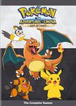 Pokémon The Series: Black & White Adventures in Unova and Beyond Complete Season (DVD)