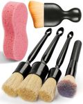 Birbenben 6PCS Car Detailing Brush 