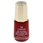 Mavala nail Lacquer, No. 53 London, 0.17 ounce