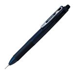 Zebra Multi Function Sarasa 2 Plus S Black/Red Ink Ballpoint Pen, 0.5 mm Mechanical Pencil, Navy Body