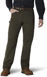 Wrangler Riggs Workwear Men's Ripstop Carpenter Jean,Loden,33x32