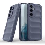 Amazon Basics Back Case Cover for Samsung Galaxy S24 5G (Silicone_Sapphire)