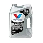 Valvoline Advanced Full Synthetic S