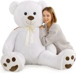 Tezituor Giant Teddy Bear 5ft, Larg