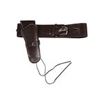 Wicked Costumes Adult Authentic Cowboy Holster Fancy Dress Accessory