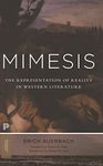 Mimesis: The Representation of Reality in Western Literature - New and Expanded Edition