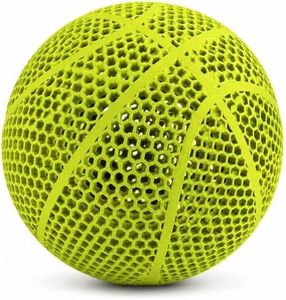 SHIMMERFIL 3D Printed Airless Basketball Size 7