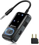 Bluetooth 5.3 Transmitter Adapter f