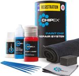 Chipex Touch Up Kit - Scratch Repair Kit Mixed by Reg Registration Plate Car Touch Up Paint for All Models - Exact Match Guarantee - Lite (Small)
