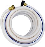 Valterra W01-5300 White 1/2" x 25' Drinking Water Hose
