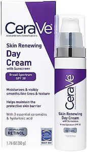 CeraVe Skin Renewing SPF 30 Day Cream, 1.7 Ounce